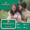 Barkleys Wintergreen Breath Mints - Strong Flavor Cool Mint Candy
