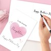 YiKaLus Cute Mothers Day Card for Daughter, Best Mothers Day