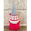 Heartwood JIM SHORE HEARTWOOD CREEK NORDIC GNOME WITH CHRISTMAS TREE