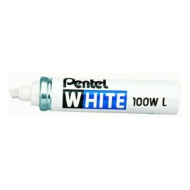 Marcador Pentel White L Permanente Blanco Graffiti Tag Paint