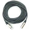 Adam Hall Cables K3MMF1500 Microphone Cable XLR Female to XLR