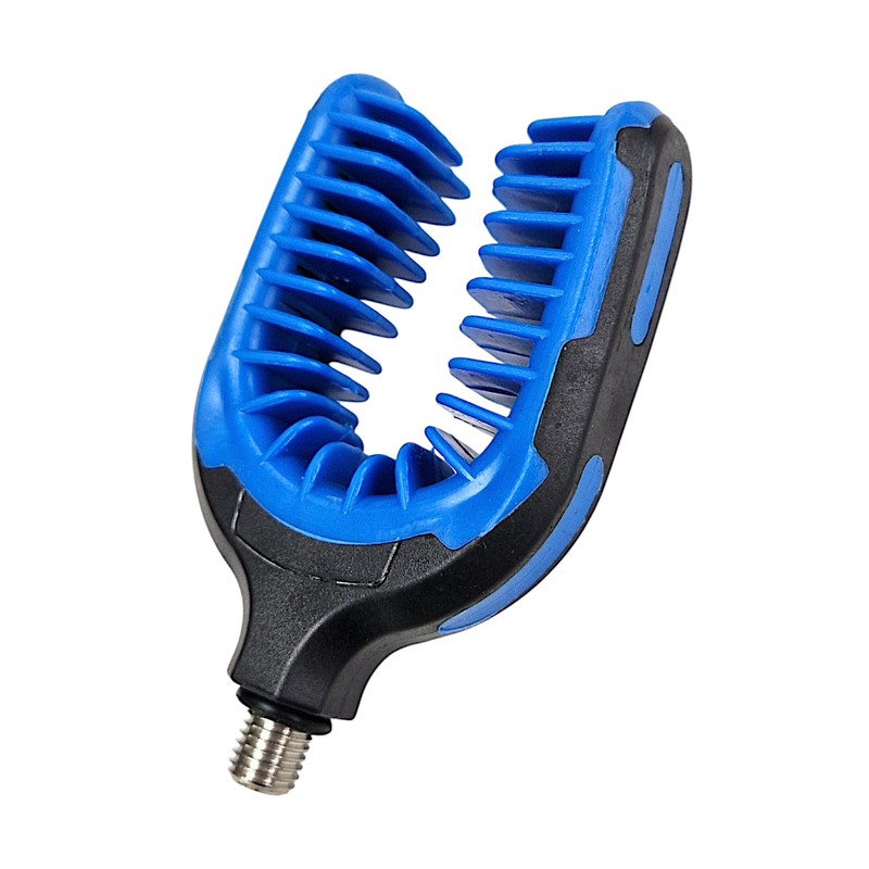 TJR Raptor Coarse Fishing Rod rest heads with Feeder head