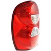 Garage-Pro Tail Light for JEEP LIBERTY 05-07 LH Assembly