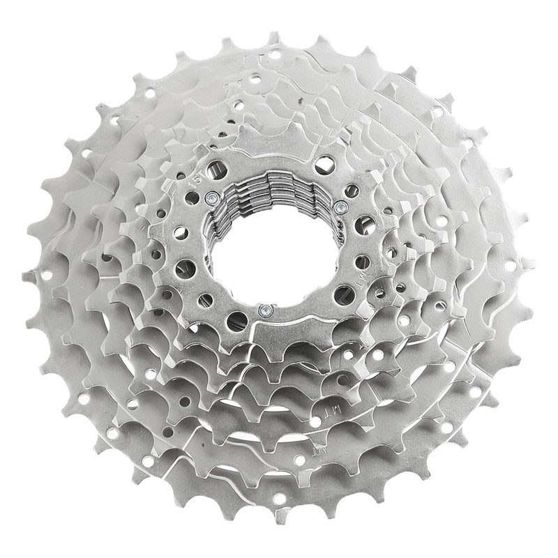 FMFXTR 9 Speed Bike Cassette Anti Rust Lightweight Bicycle Flywheel