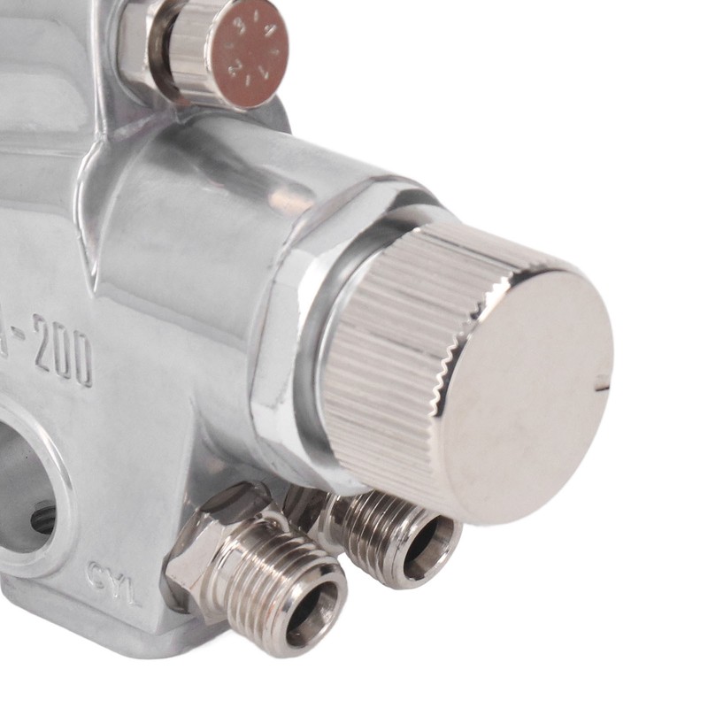 Paint Spray Gun 98PSI Pneumatic Fine Atomization Sprayer Tool Set