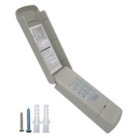 Premium Garage Door Wireless Keypad 315 390MHz Door Opener Remote BYD for Overhead Door Legacy 696CD Legacy 800 Legacy 850 Legacy CLD51 Phantom 777CD