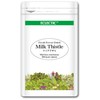 eclectic Maria Thistle (Milk Thistle, Nogeshi) Eco Pack 600 mg x 45 Capsules ec171