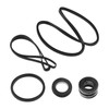 SING F LTD Pool Pump Gasket Seal O-Ring Repair Kit