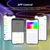 BENEXMART Matter LED Controller, WiFi Smart Light Strip Controller for