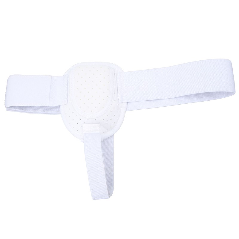 Hernia Belt Single Side Medical Decompression Fixation Adjustable Unisex Hernia