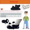 Yodilala Plaster shoes with waterproof cover, postoperative recovery shoes, plaster