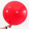 36 Inch Giant Balloons Red, Large Latex Helium Balloons for