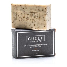 Baño De Pimienta Exfoliante Gilchrist & Soames Guild + Peppe