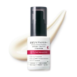 Tunemakers Sunscreen Original Solution UV Protector, 1.0 fl oz (30 ml), SPF50+ PA++++ Makeup Base, Beauty Serum, Waterproof, No Cleansing Required, Fragrance Free