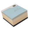 3D Memo Pad Sticky Notes Paper Craft DIY Home Decoration