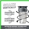 MODAIS Vortex BlendPro 20oz Shaker for Smoothies and Protein Drinks