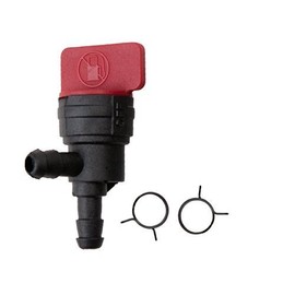 Prime Line 7-02341 Fuel Shut-Off Valve Replacement for Model Briggs and Stratton 698181, 494769, 494539 Tecumseh 35857, 32961 by Prime Line