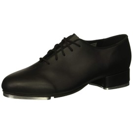 Leo Women's Jazz Tap Dance Shoe