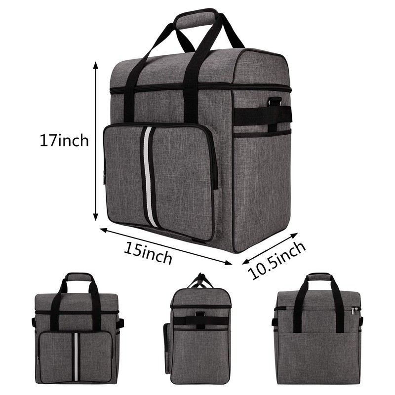 BAGLHER Heavy Duty Kitchen Mixer Cover for 6-8 Quart Stand