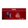 Birdman Premium Omega 3 100 Vegetal Sin Aditivos 120 Cápsulas
