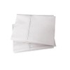 Royal Tradition Cool and Crisp Percale Cotton 2pc Pillowcase Set