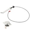 Vkinman 35100 RV Furnace Igniter Electrode Kit, Replacement for Atwood
