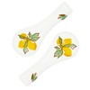 Lashuma 2 x Spoon Rests for Cooking Spoons, Spoon Holder
