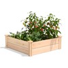 Greenes Fence Premium Cedar Raised Garden Bed, 36" x 36"