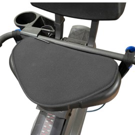 TreadLife Fitness NEOPRENE Recumbent Bike Seat Pad - Cushion - Exercise - Cover - Fits on Schwinn