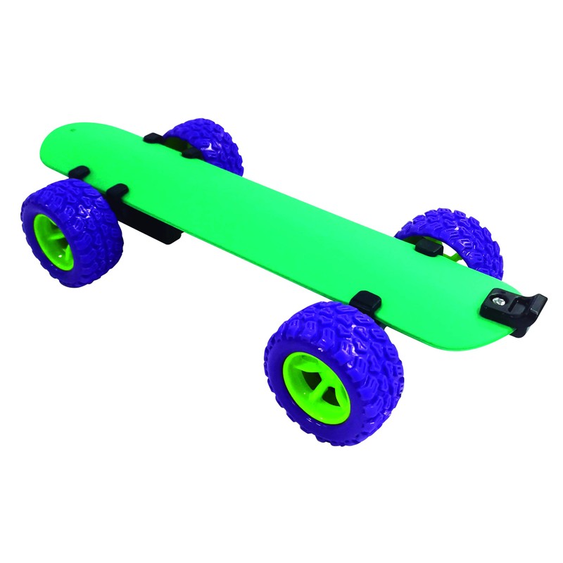 Comansi - Skateboard Wristband 2 in 1 Converts Into A
