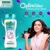 Palmolive Optims Shampoo Hydrate 680 ml. Fórmula con Ácido Hialurónico