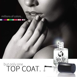 Seche Clear Vite, Base Coat and Top Coat for Nail Polish