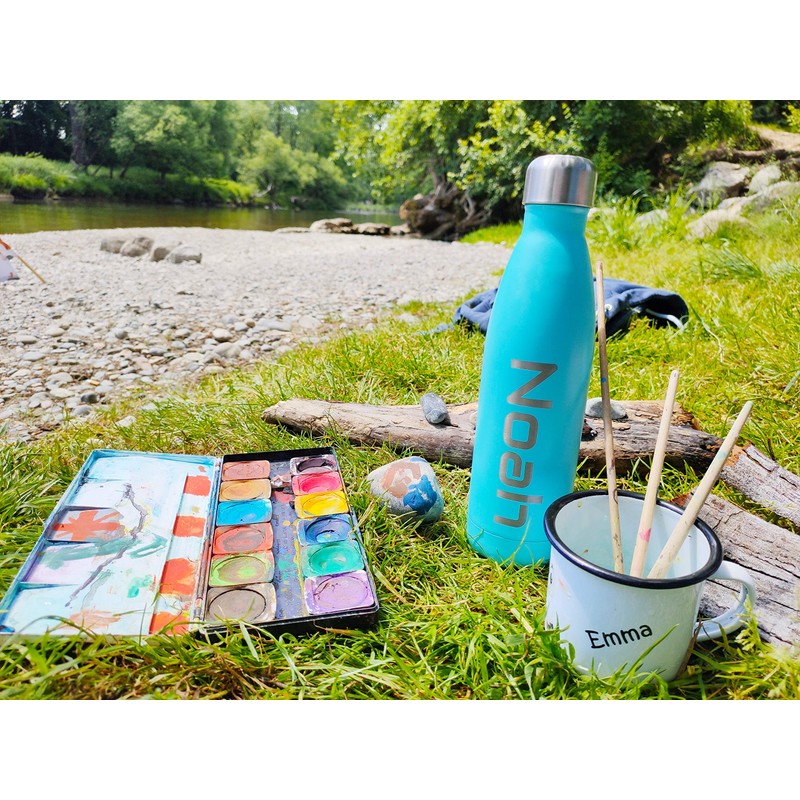 Thermos Flask, Customisable, Parent