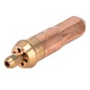 5Pcs Acetylene Cutting Tips Brass Copper Welding Nozzles Torch Consumables