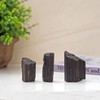 Zodiac Sign Pisces Power Crystal Set of 5- Black Tourmaline