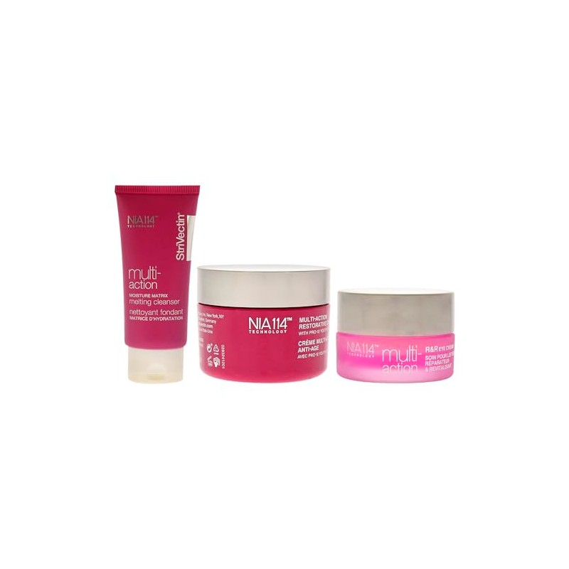 StriVectin Power Starters Multi-action Trio