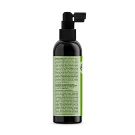 Mielle Rosemary Mint Strengthening Scalp & Edge Cleansing Oil, Nourishing Hair Growth Formula for Healthier, Stronger Edges, 118 ml (Pack of 1)