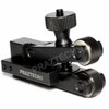 PRAZTECH® Quality Diamond Knurling Tool Precision Mini V-Clamp 5-20 mm