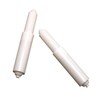 2-Pack Toilet Paper Roller – Spring Loaded Replacement Spindle, Durable