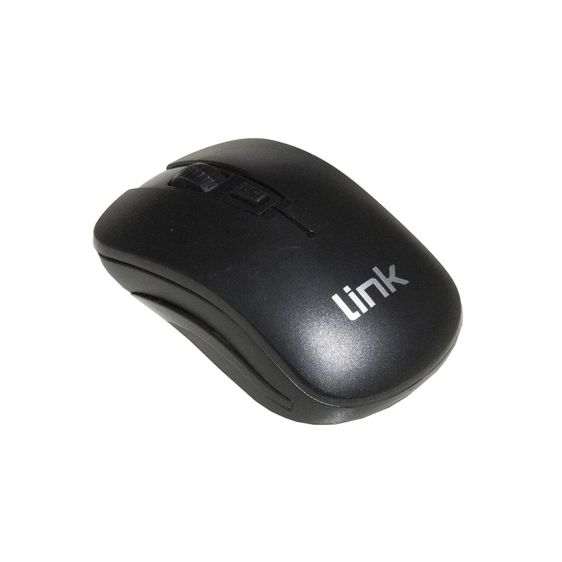 Link lkmos02 Wireless Mouse 1000 dpi 3 Buttons USB Receiver