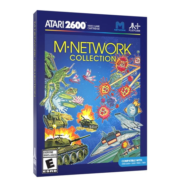 Deep Silver M Network Collection 2600