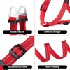 EXCELLENT ELITE SPANKER Step-in Dog Harness, Adjustable, Non-Pull Dog Harness,