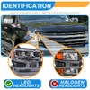Parking Light Adapter to LED Headlight Only Plug n Play