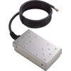 oziden Footswitch S6 Shape Stainless Steel Shape