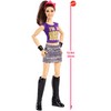 WWE Superstars Bayley Fashion Doll
