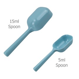 EIKS 4 Sets Teaspoons Measuring Spoons for Dry and Liquid Ingredients Use in Kitchen Cooking Baking Coffee