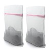 HAND Large Tough Zipped Laundry, Washing Bags - Colour Separation,