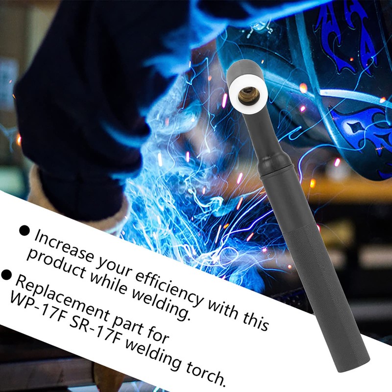 Welding Torch Flexible Head Air Cooled Tig Welding Torch Tig