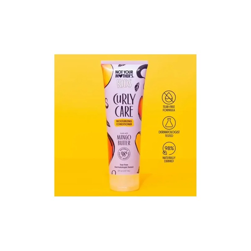 Not Your Mothers Acondicionador Mango Kids 237 Ml