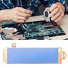 M.2 2280 SSD Heatsink Cover with Bracket for Alienware M15